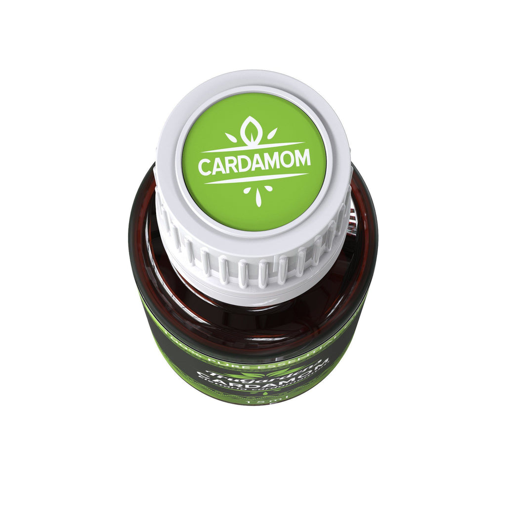 Cardamom Tea & Grapefruit - Premium Fragrance Oil – NorthWood