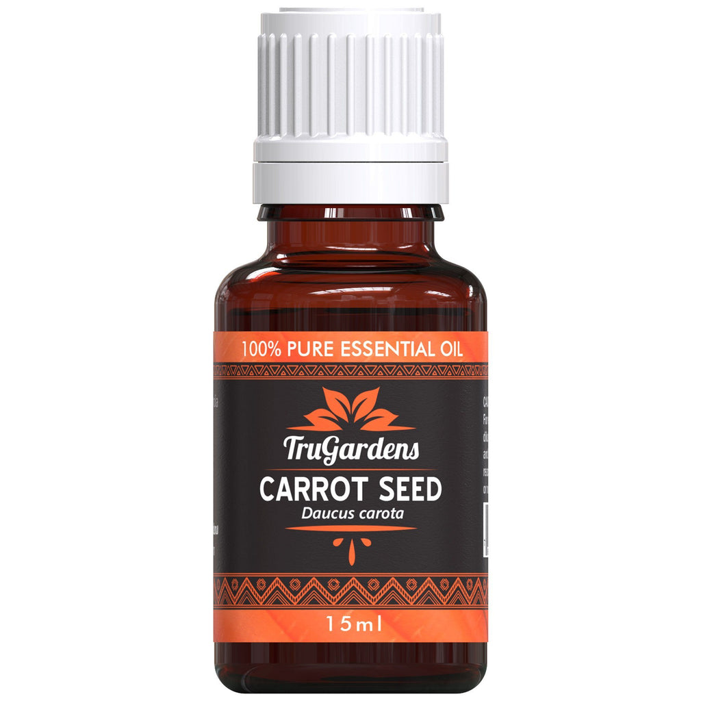 garden of wisdom carrot seed oil Carrot Seed Essential Oil