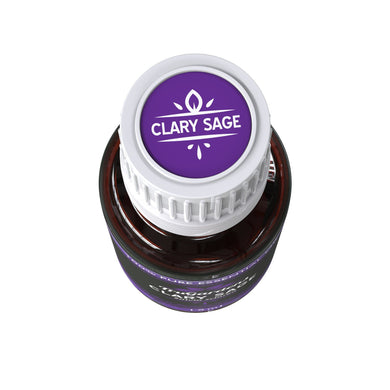 Clary Sage Essential Oil-Free-Sample