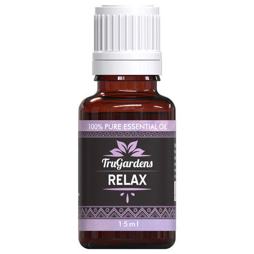 Relax Synergy Blend