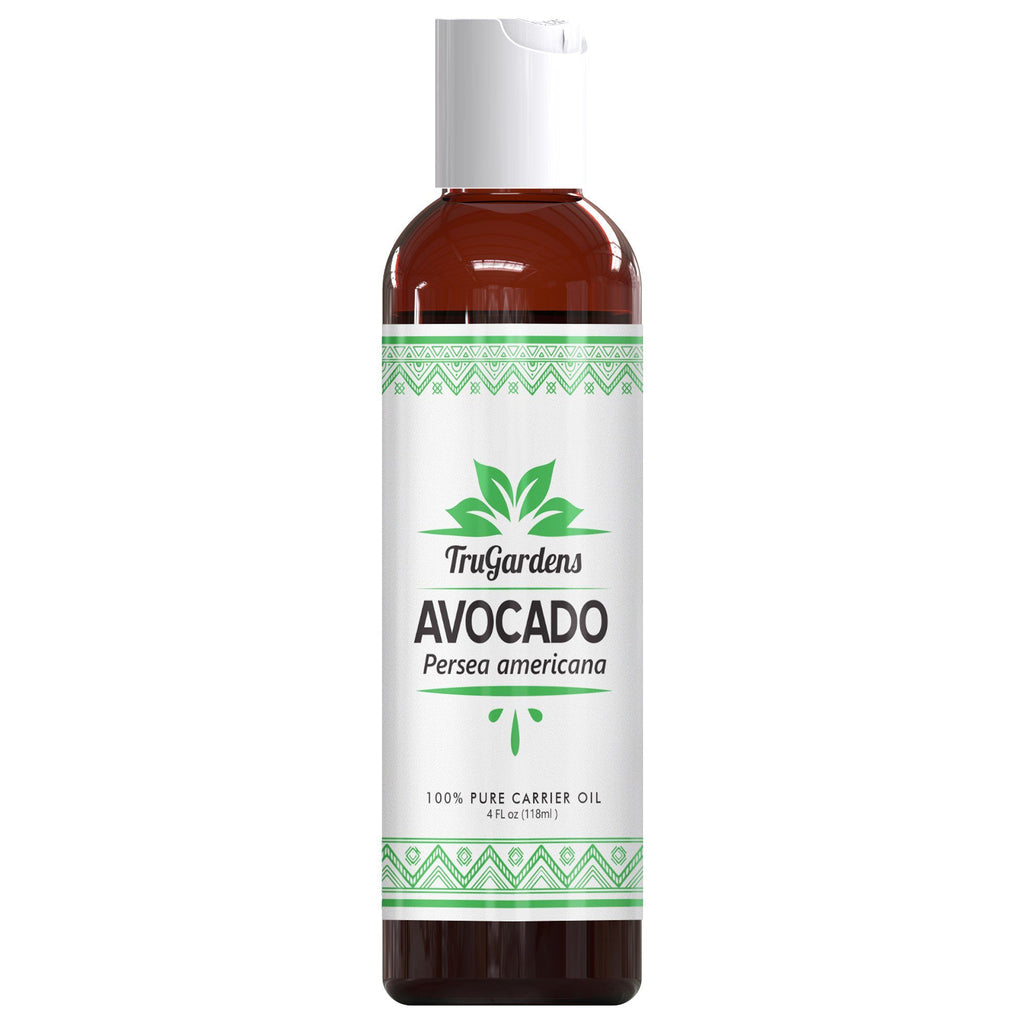 Avocado Carrier Oil - Buy Online From TruGardens