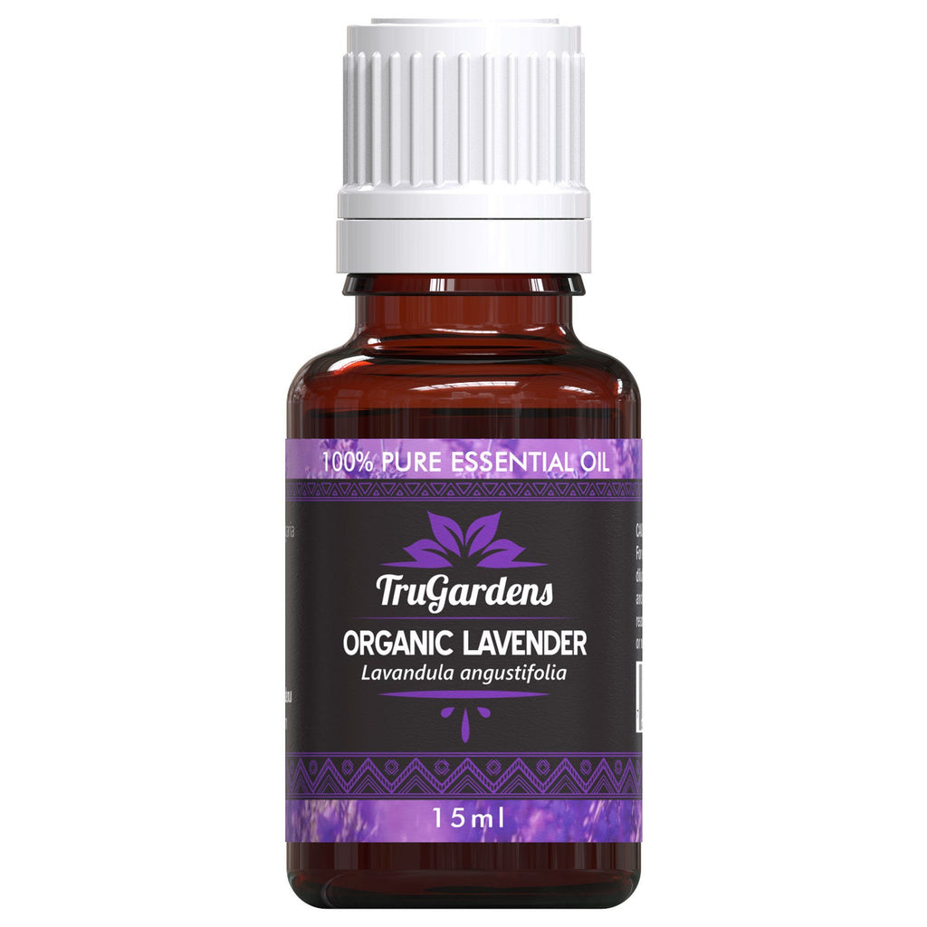 Lavender Essential Oil, Organic 15ML