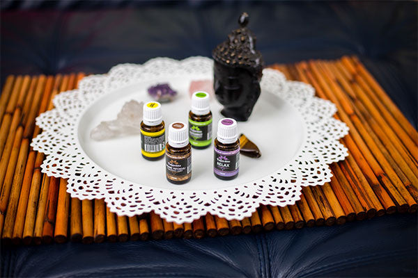 Easy Ways to use Essential Oils for Aromatherapy