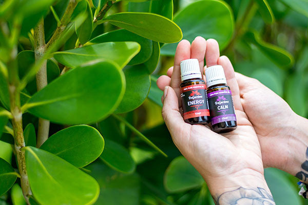 Treating Adrenal Fatigue with Essential Oils