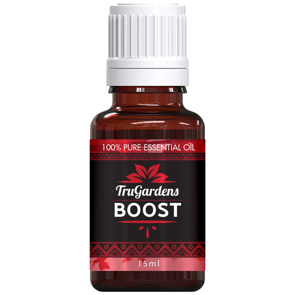 Boost Synergy Blend
