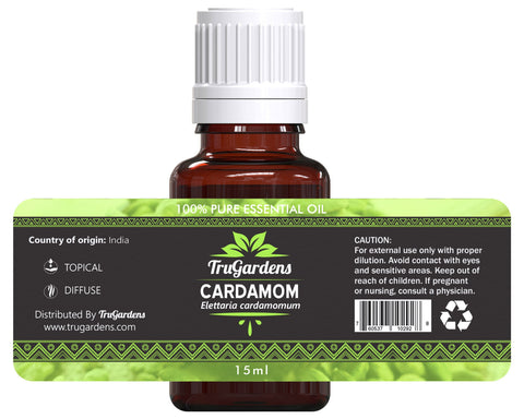 Cardamom Essential Oil