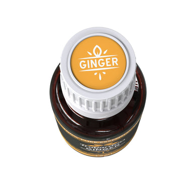 Ginger Essential Oil-Free-Sample