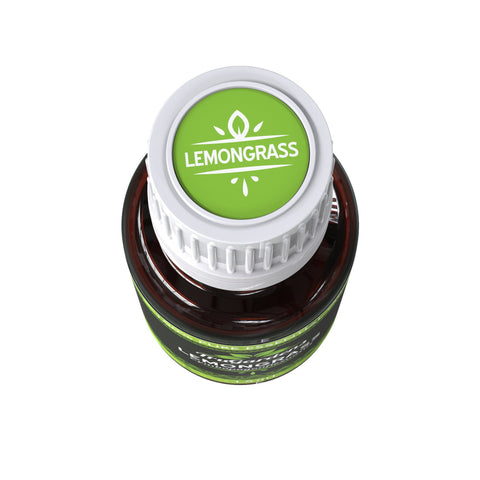 Lemongrass Essential Oil-Free-Sample