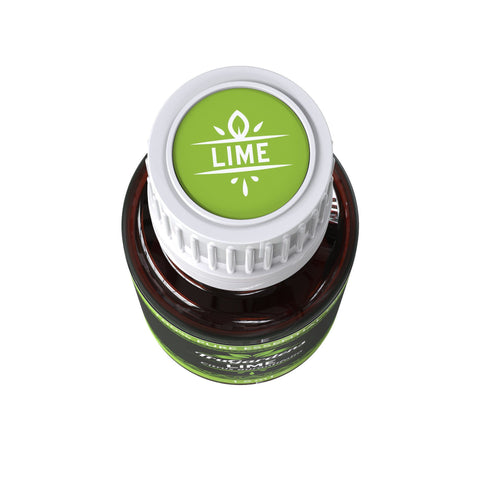Lime Essential Oil-Free-Sample