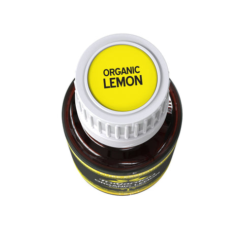Lemon ORGANIC Essential Oil