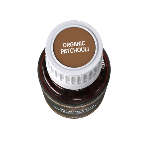 Patchouli (Dark) ORGANIC Essential Oil