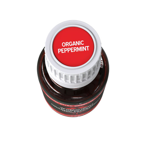 Peppermint ORGANIC Essential Oil