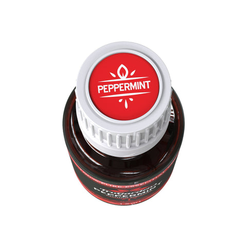 Peppermint Essential Oil-Free-Sample