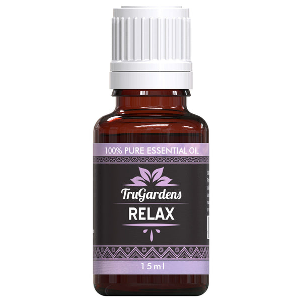 Relax Synergy Blend