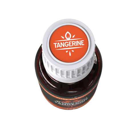 Tangerine Essential Oil-Free-Sample